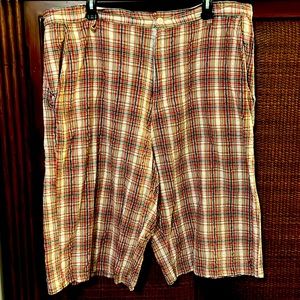 SOULLAND MENS SHORTS•SIZE 42